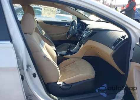 2013 Hyundai Sonata Gls z USA, uszkodzony, nr VIN 5NPEB4AC0DH538450